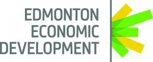 Edmonton Economic Development Logo