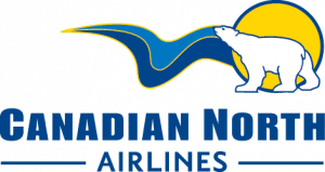 Canadian North Airlines Logo