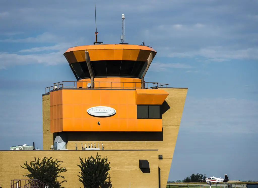 Villeneuve Control Tower