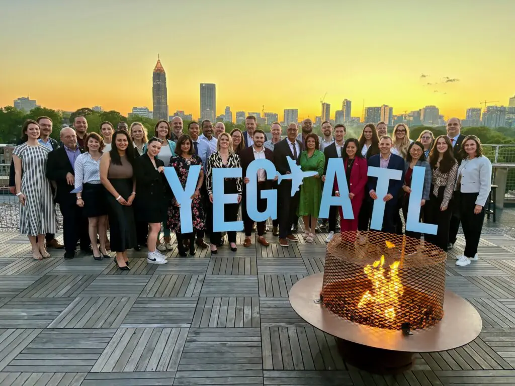 Atlanta 2024 group photo