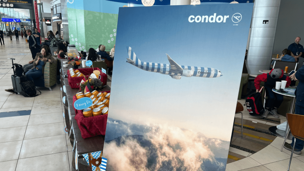 Condor Inaugural