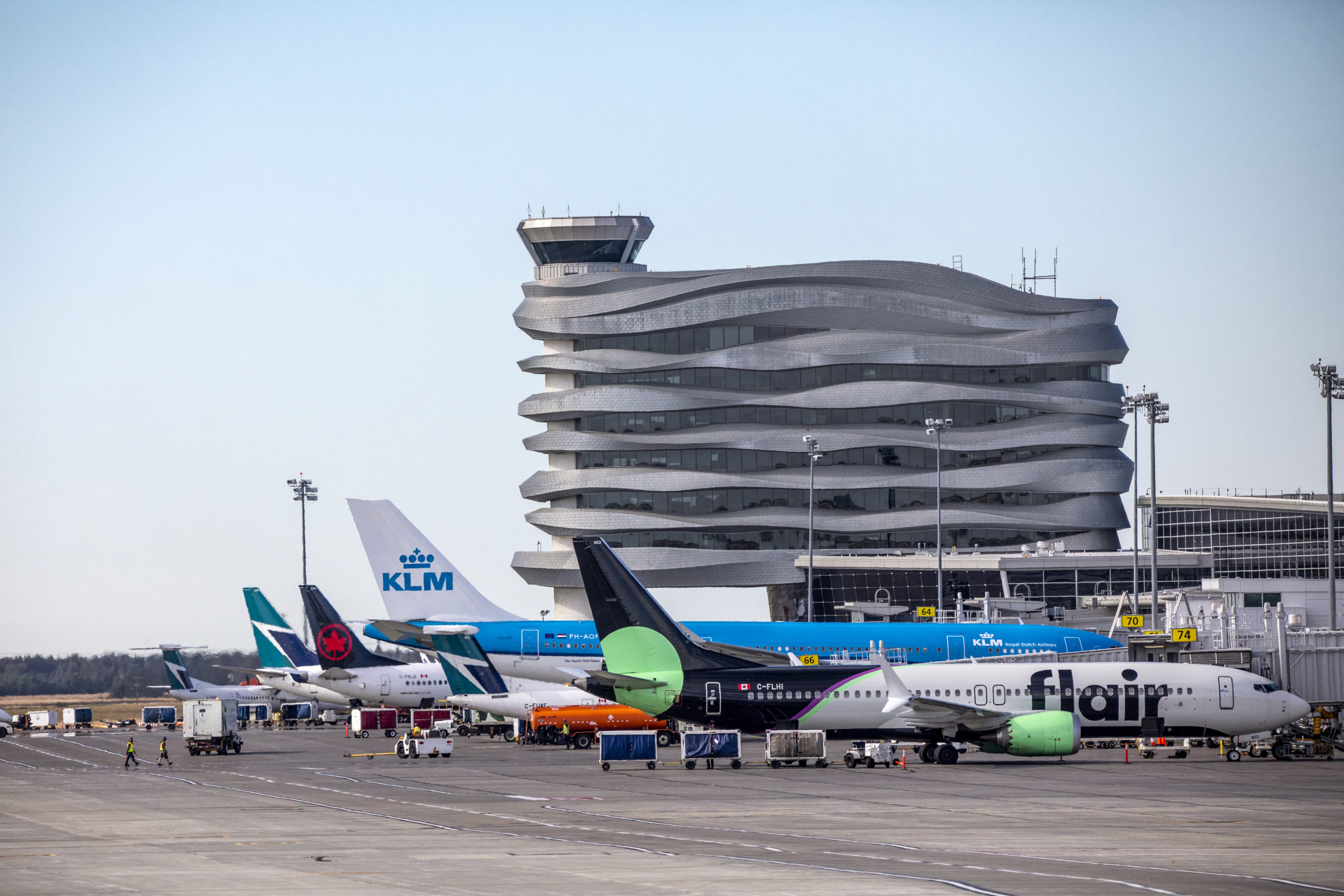 Photo of YEG airport
