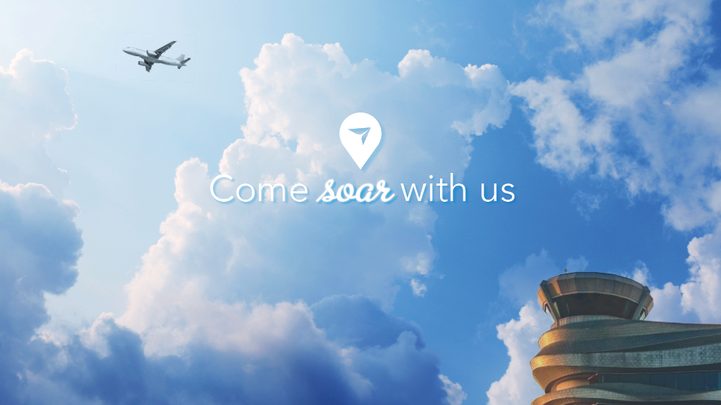 Come Soar With Us
