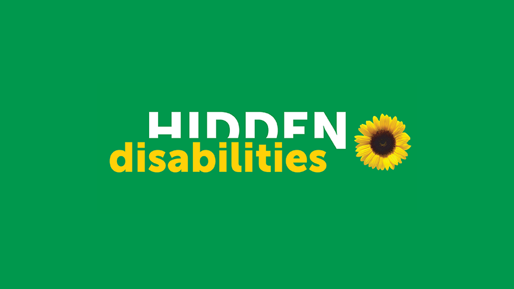 Hidden Disabilities Logo