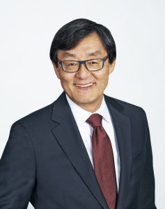 Portrait of Howard Eng