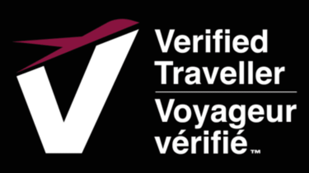 Verified Traveller/Voyageur vérifié