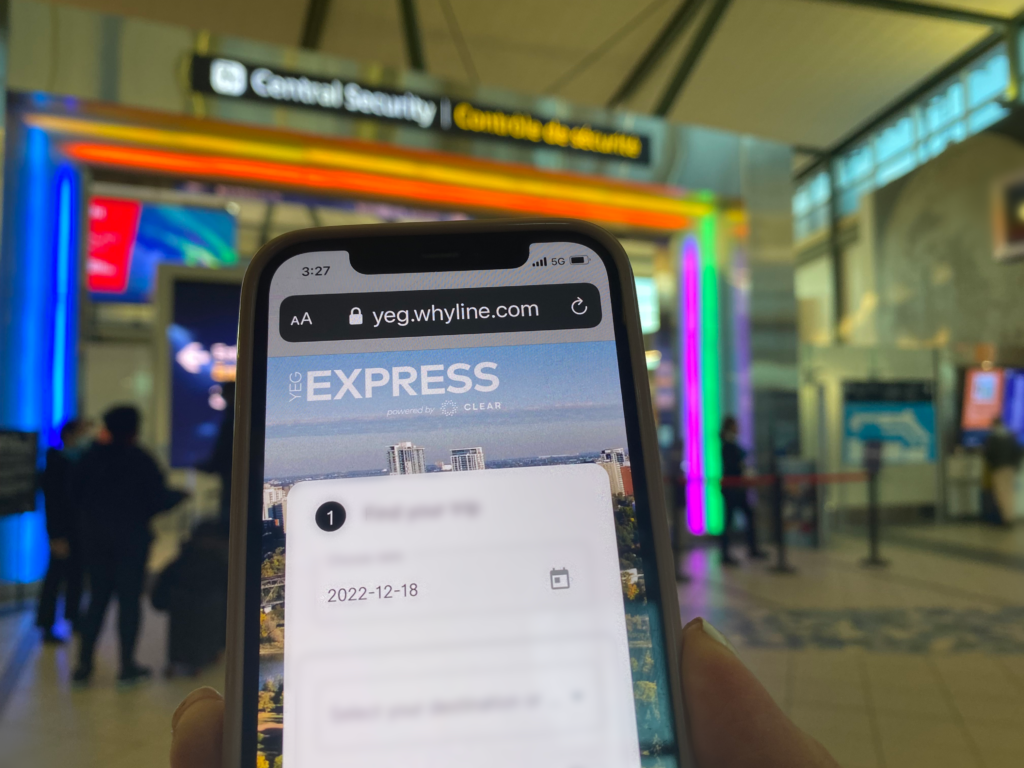 YEG Express is launched
