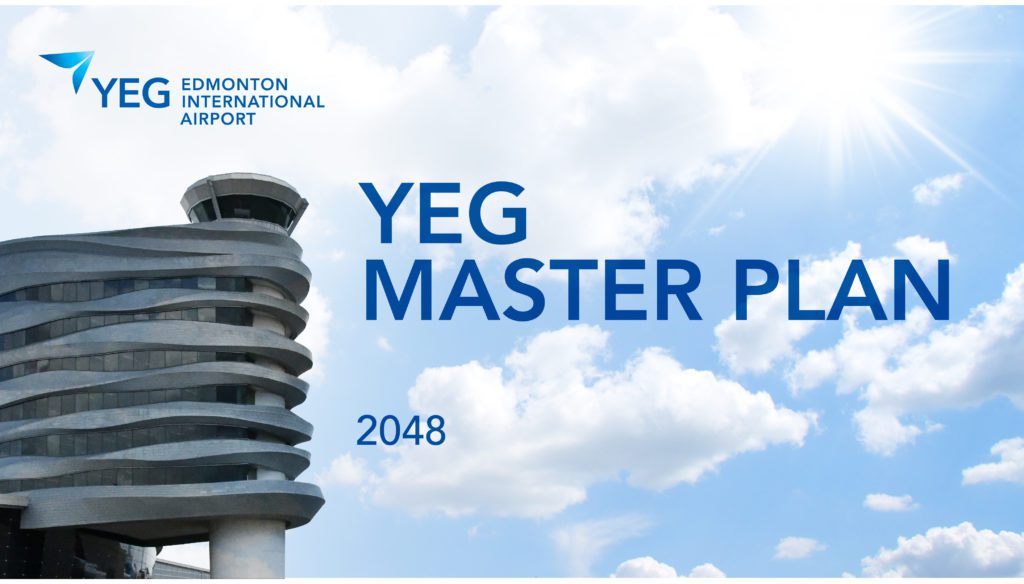 YEG Master Plan 2048