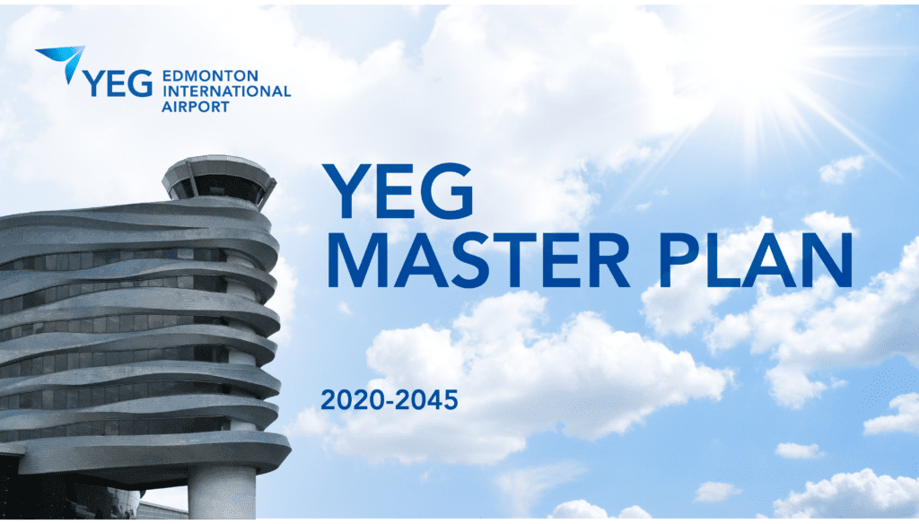 Cover image for YEG Master Plan 2020-2045