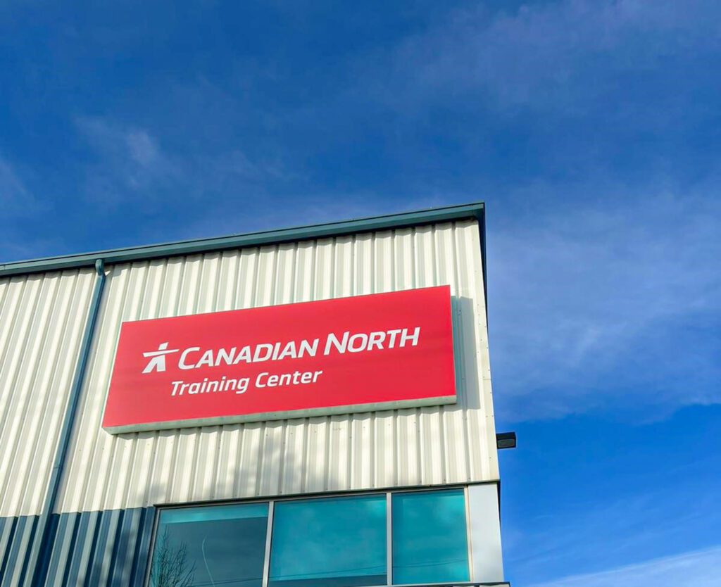 Photo of Canadian North Training Centre