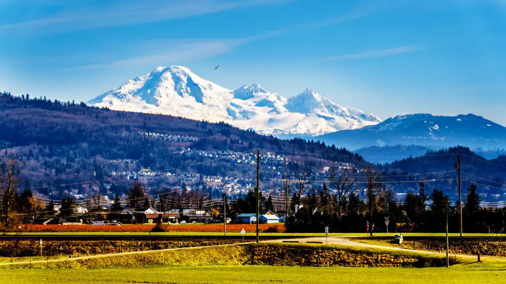 Photo de la terre agricole Abbotsford