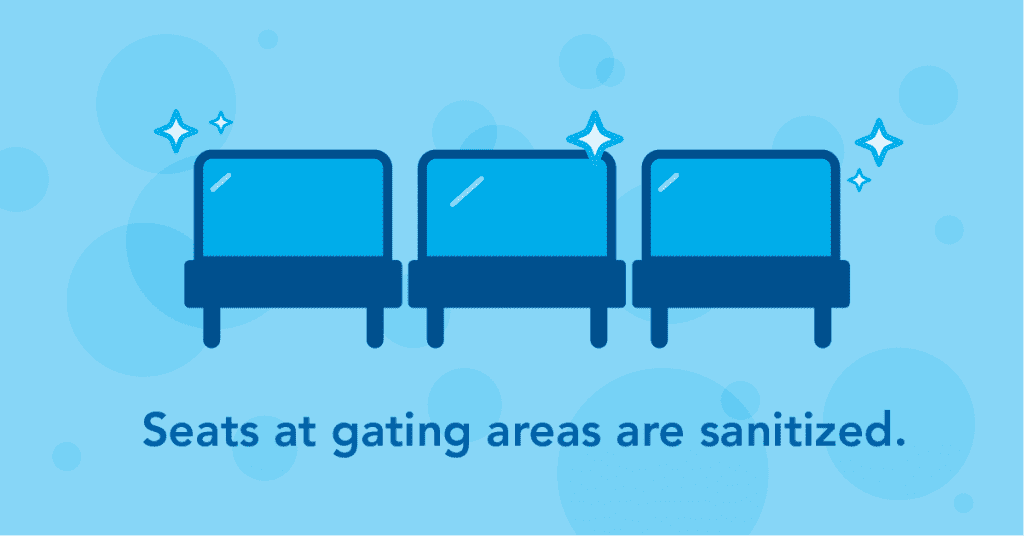 EIA ready campaign Seat Cleaning