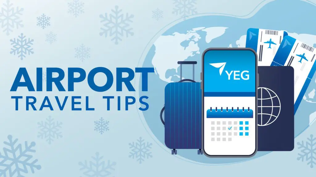 conseils de voyage de l’aéroport YEG