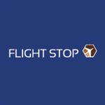 Logo Flight Stop