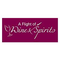 A Flight of Wine & Spirits Logo