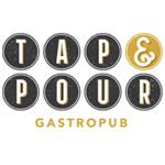 Tap & Pour Gastropub logo